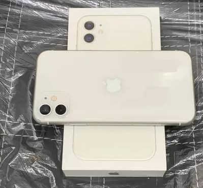 i phone 11 128 GB 03267195283 my whatsapp number