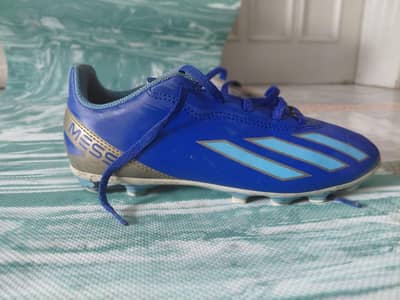 Original Adidas Messi edition football shoes