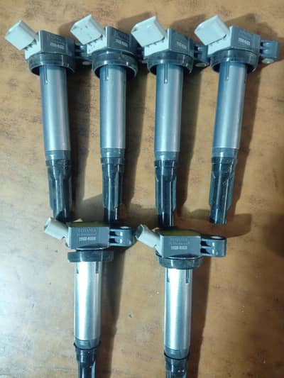 Corolla grandee & Honda civic Orignal coils