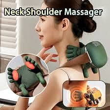Shoulder and Neck Massager