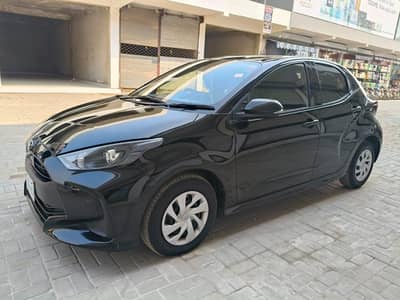 Toyota Yaris/Vitz/passo