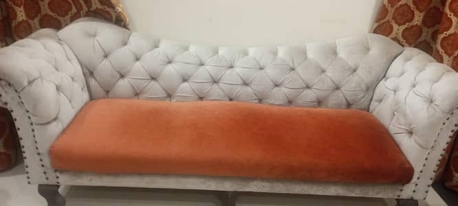7 seater sofa set | condition 9/10