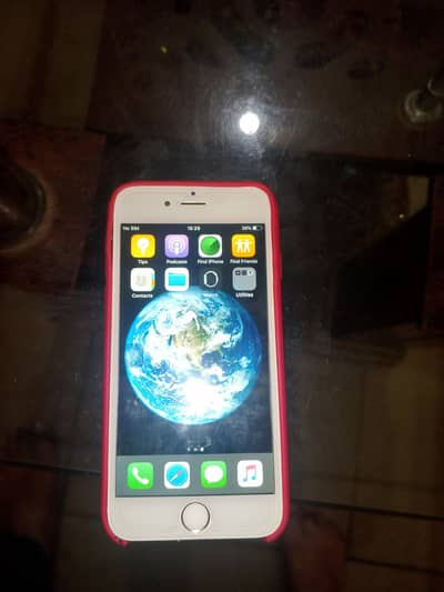 iphone 6  gold rose colour  non pta