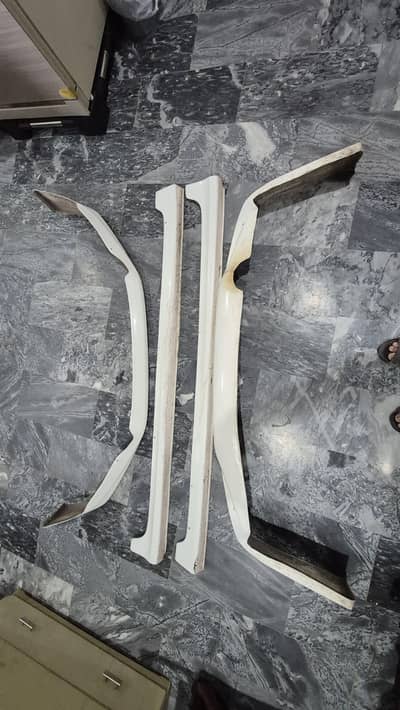 Honda Civic Rebirth 2013-16 Body kits