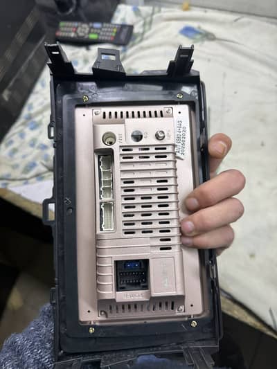 Andriod car multimedia system