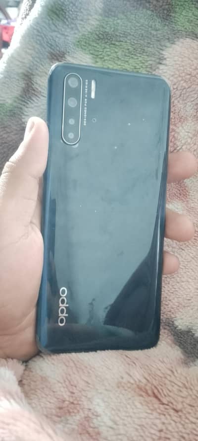 oppo f15
