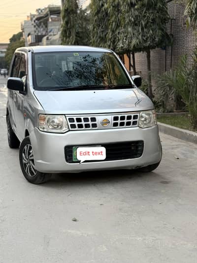 Nissan Otti Perfect City used car