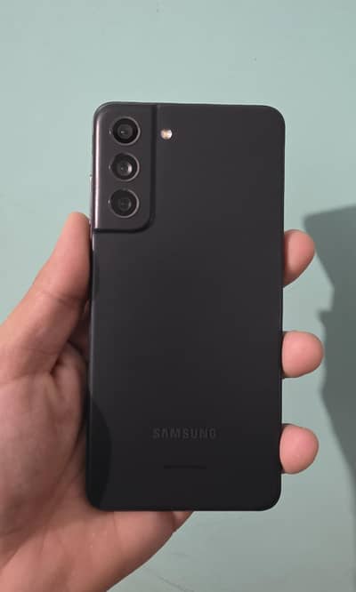 s21 fe 6/128 approved