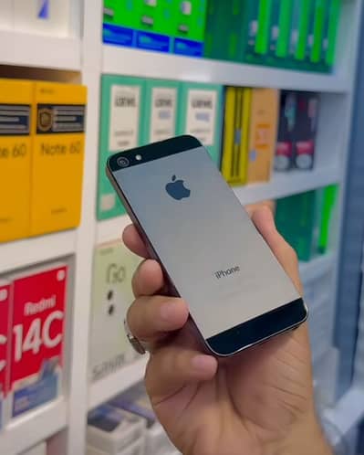 IPhone 5s 64GB PTA Approved My WhatsApp  03464568326 for sale