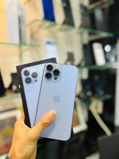 I phone 13 pro Max