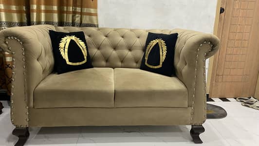 3 Seater Sofa for Sale – Neat & Clean