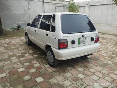 Suzuki Mehran