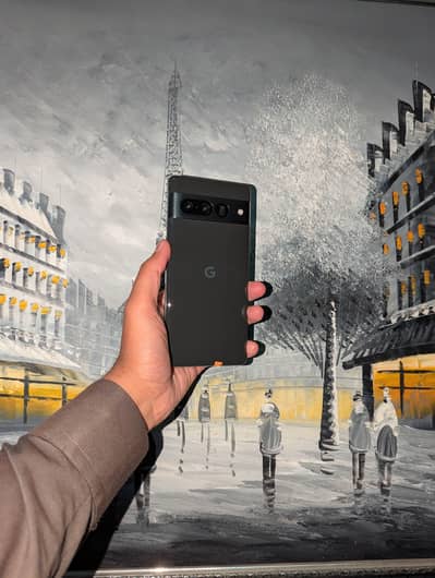 Google pixel 7pro Pta approved