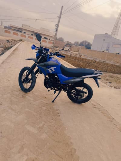 New Asia TT200 (Zongshen)