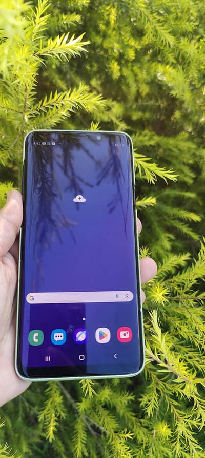 Samsung galaxy S9 plus 6/64gb for sale!