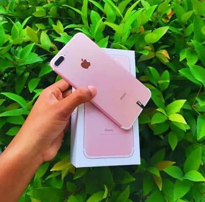 I phone 7 plus 128 GB My WhatsApp Number 0334*4278*291