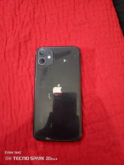 Iphone 11 Jv 64Gb