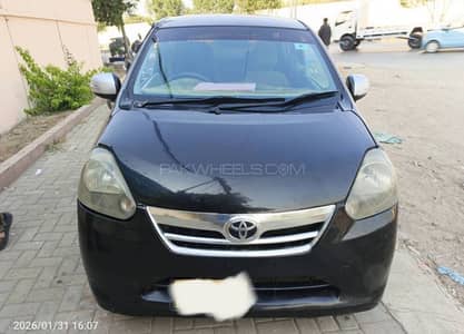 Toyota pixis epoch g smart package