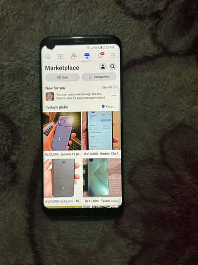 Samsung s8 pta official approve