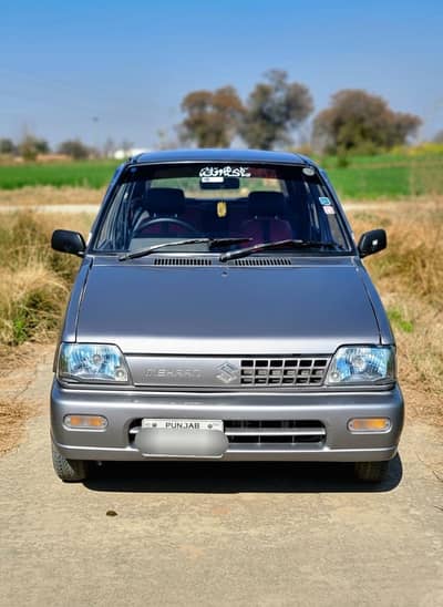 Total Genuine Suzuki Mehran VXR
