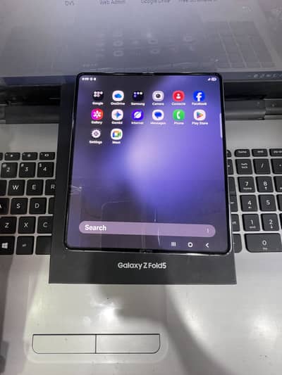 Samsung Fold5  Non PTA 12GB  512GB