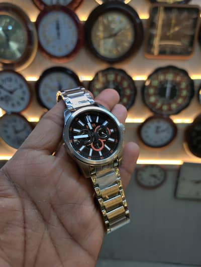 Hugo Boss Orange Original Chronograph Brand New