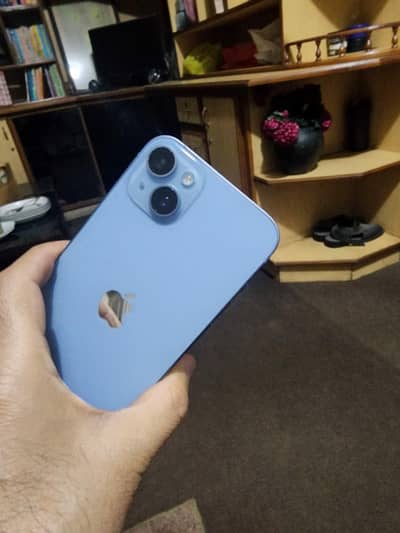 selling iphone 14 plus 128 non PTA factory Unlock 10 by 10 conditions