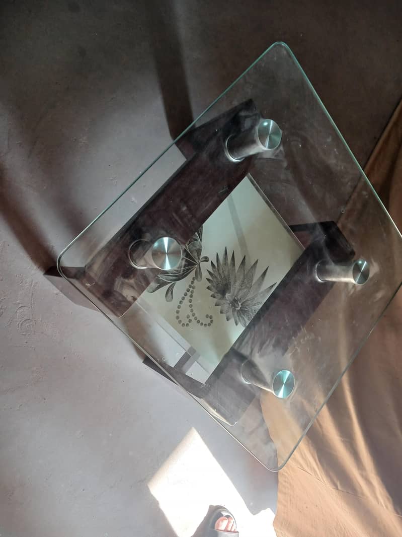 centre and side table set 2