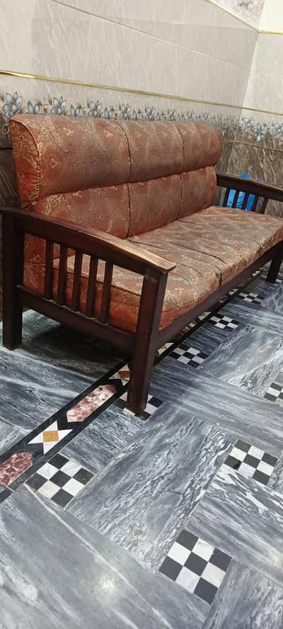 5 Seater Sofa Set For Sale