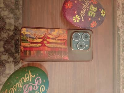 Tecno spark 20 pro ( Moonlight edition)