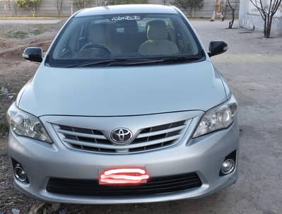 Xli 2013 non accidental (1  piece touchup)