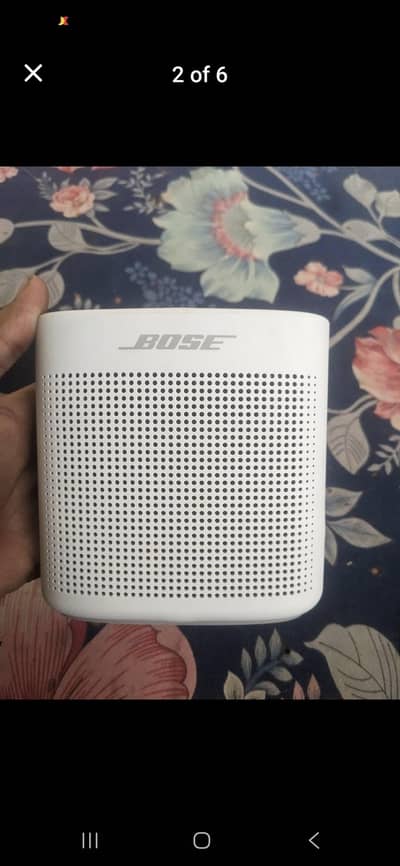 Bose Soundlink Color 2