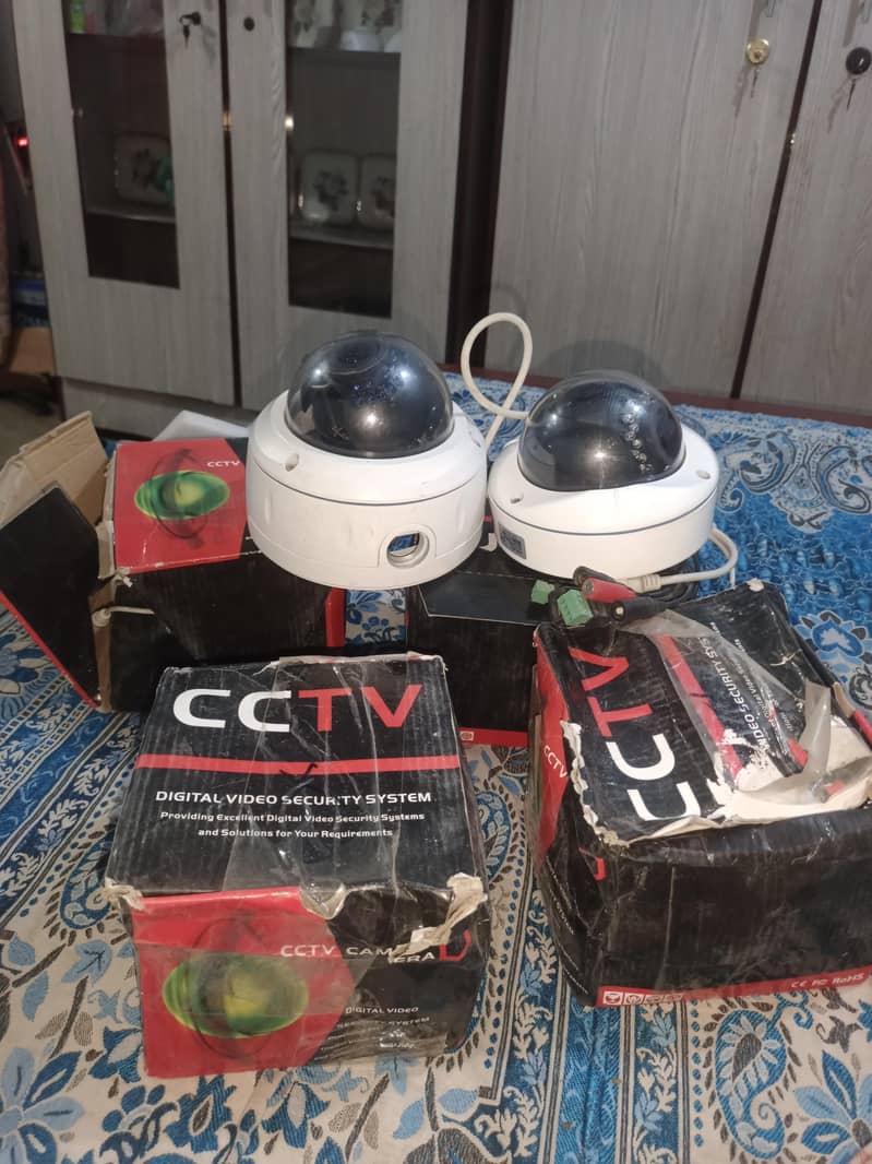 CCTV camera 1