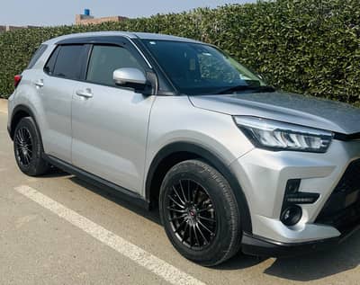 Toyota Raize 2021/ 2024