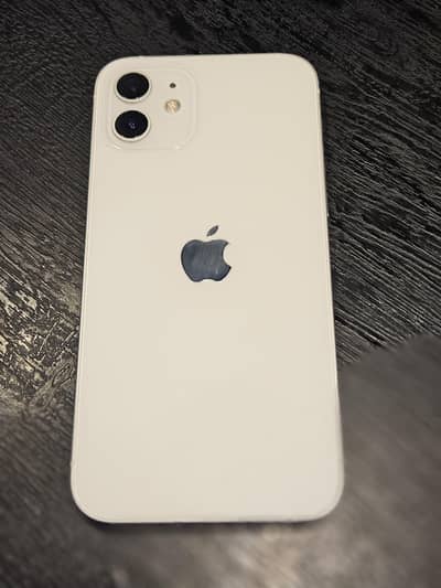 iPhone 12 128GB Pta approve dual