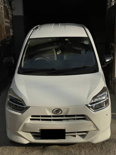 MIRA(XSA) (2017/2021)