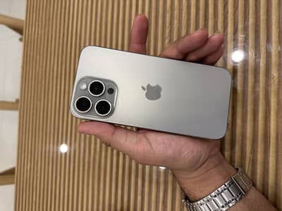 Iphone 15 promax PTA 256