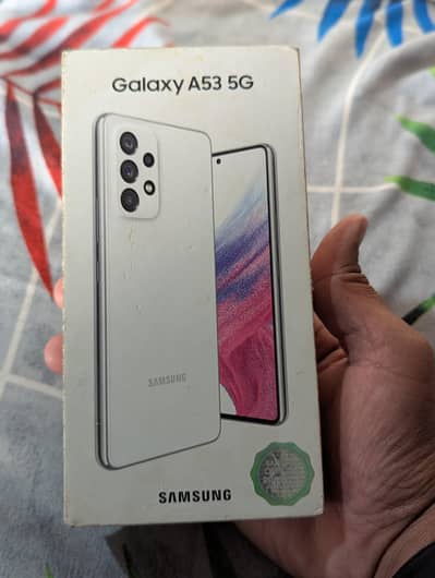 Samsung A53 5G