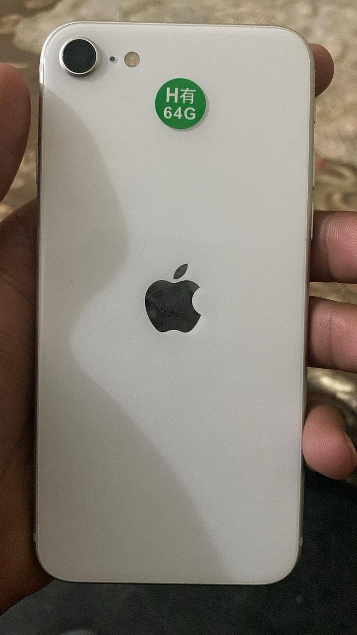 iphone SE 0