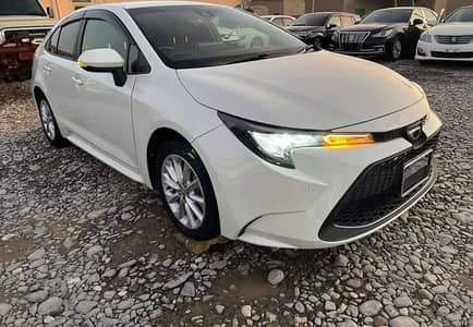 Toyota Corolla Hybrid for sale