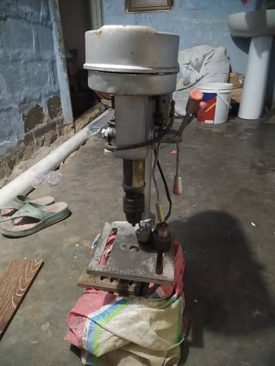 Drill Press Machine