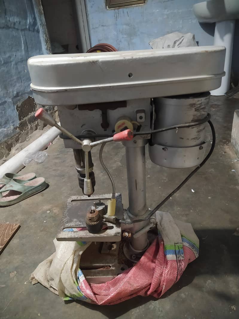 Drill Press Machine 1