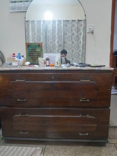 Drawers, Dressing Table