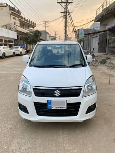 Suzuki WagonR VXL 2018 Model