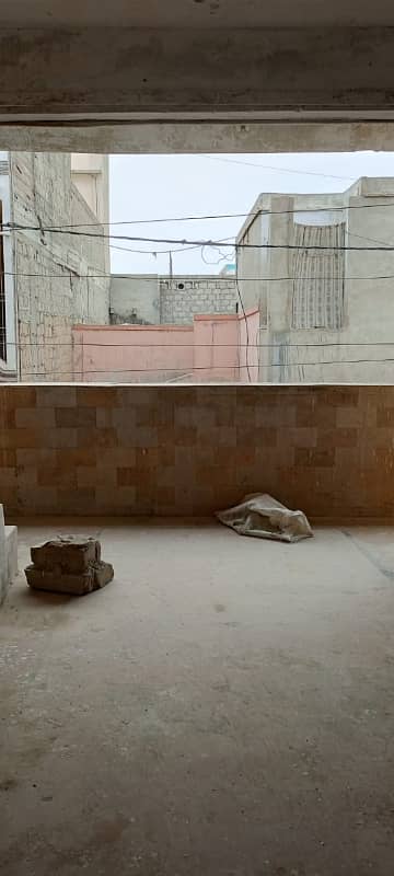 Upper portion for rent 2nd floor