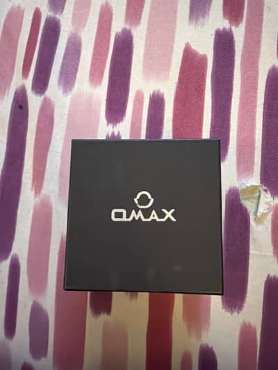 Omax watch