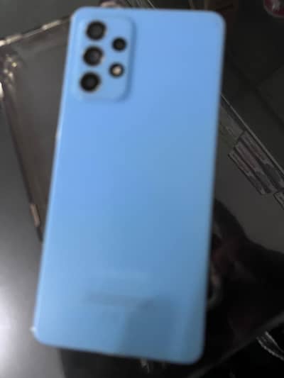 samsung galaxy a52 5g  10/10 condition