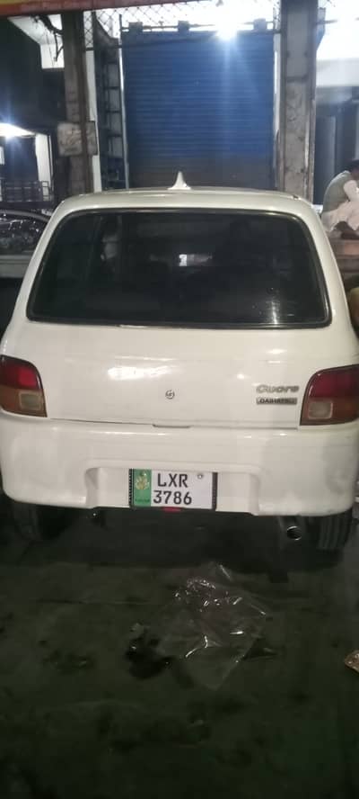 Daihatsu Cuore 2000