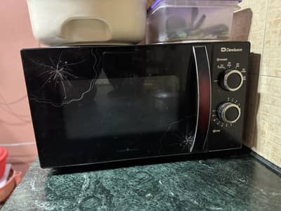 Microwave oven