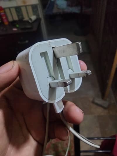 iphone original charger with cable and box  03172036199